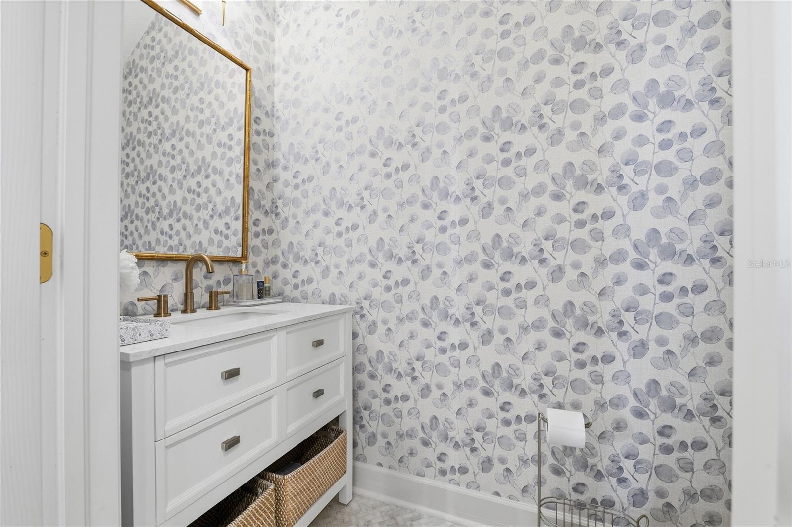 First floor bathroom