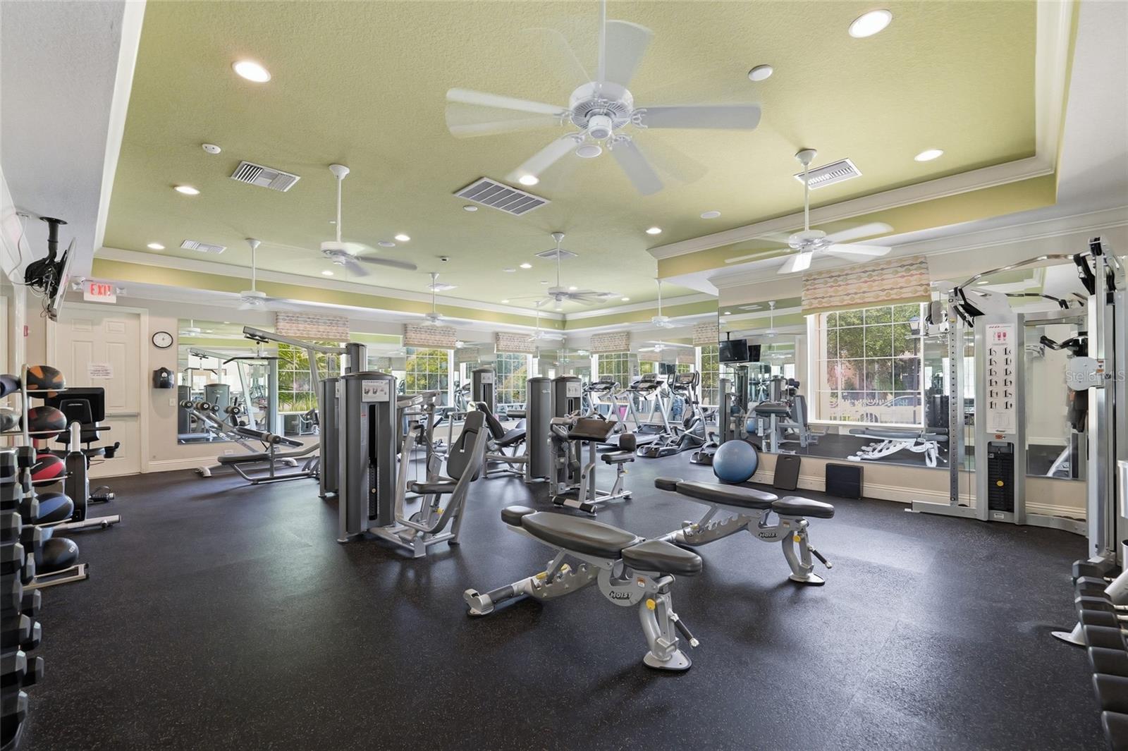 Community Fitness Center
