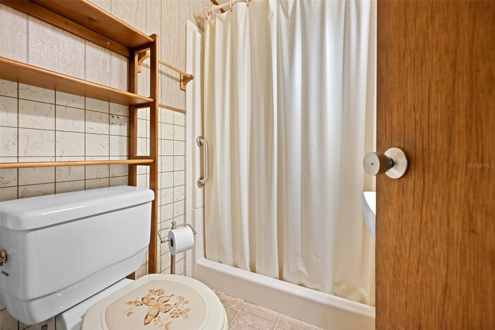 Guest bath