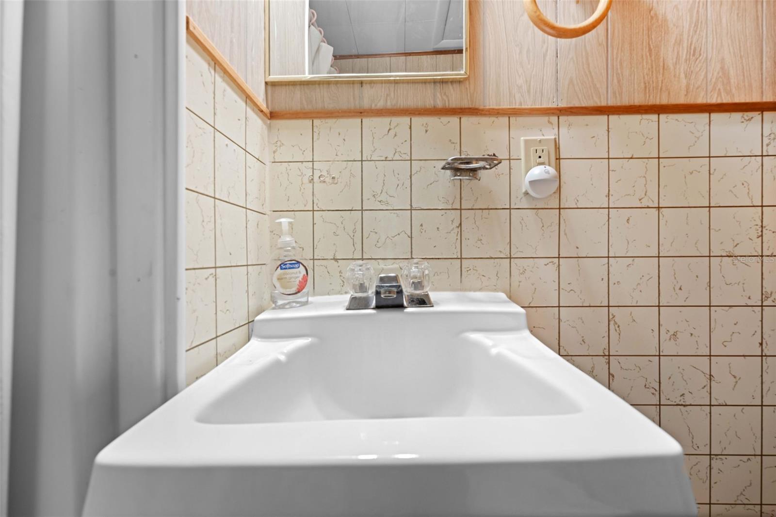Guest bath