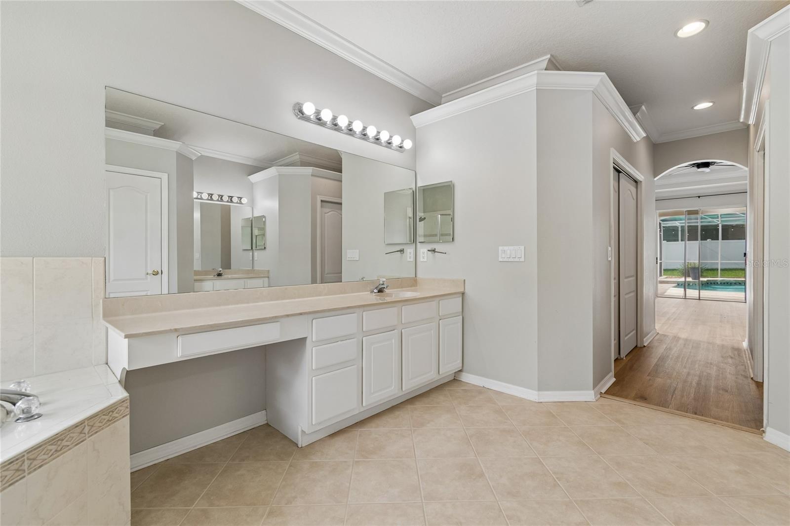 Master bath