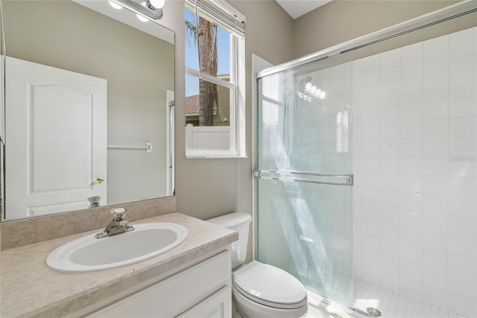 Main floor 2nd full bath