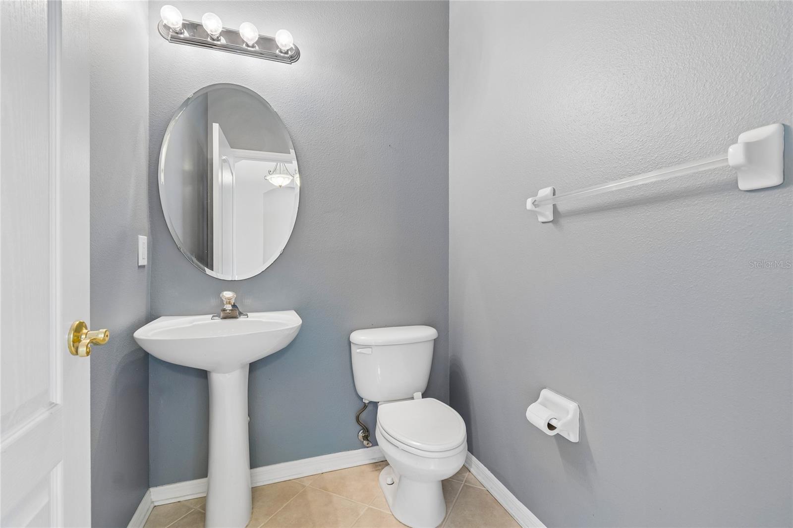 Half bath