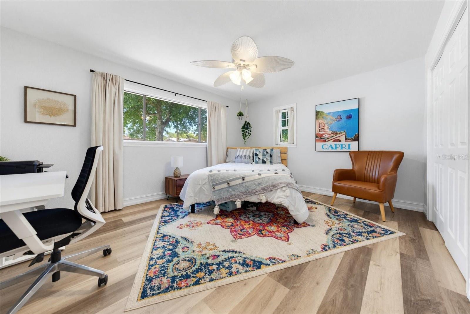 Bedroom 2 (split br design)