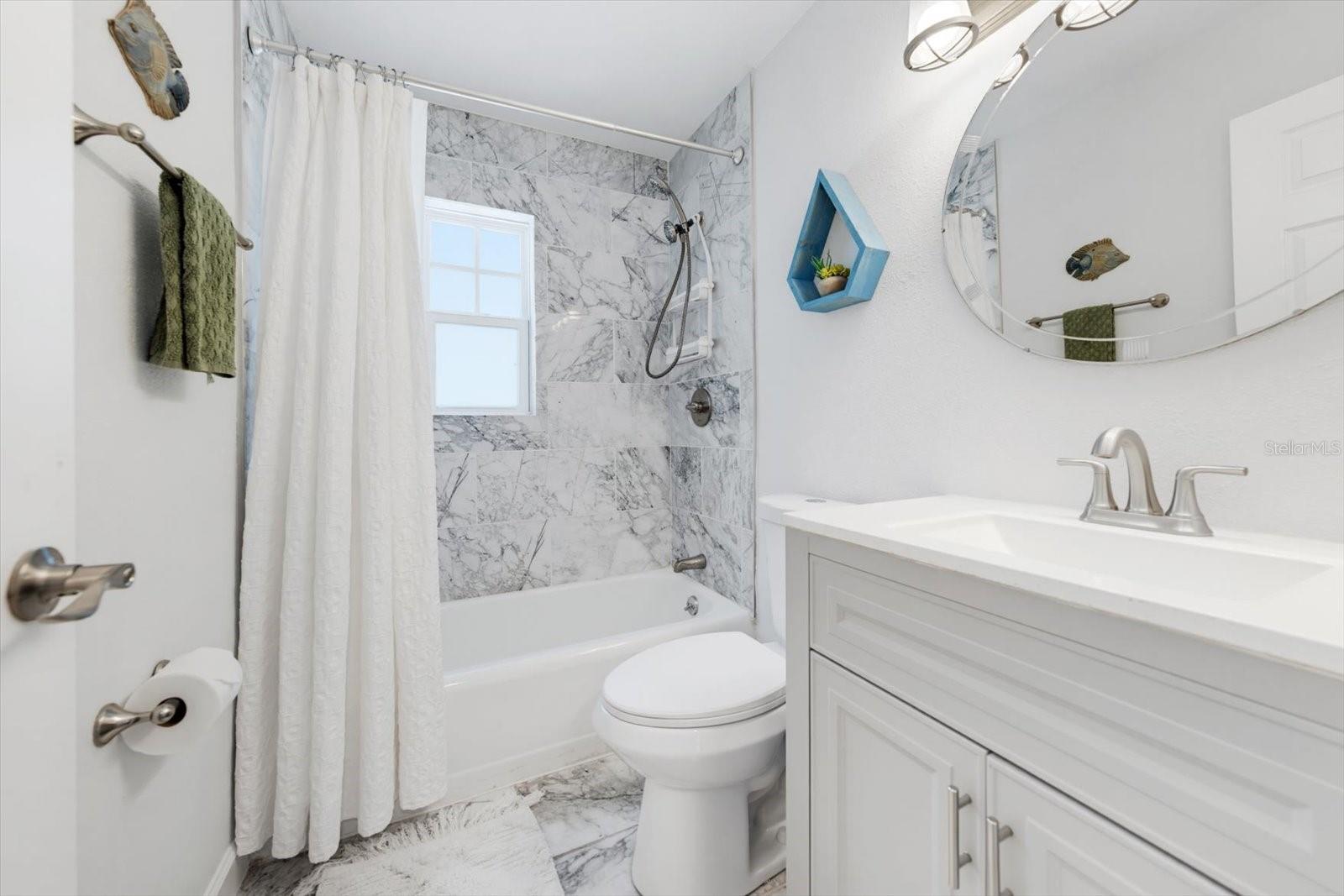 Guest bath