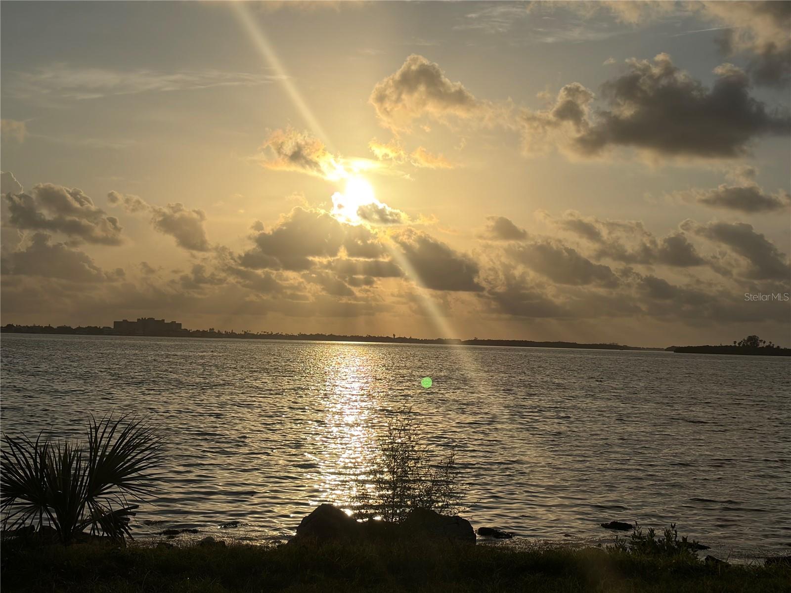 Sunsets on Edgewater