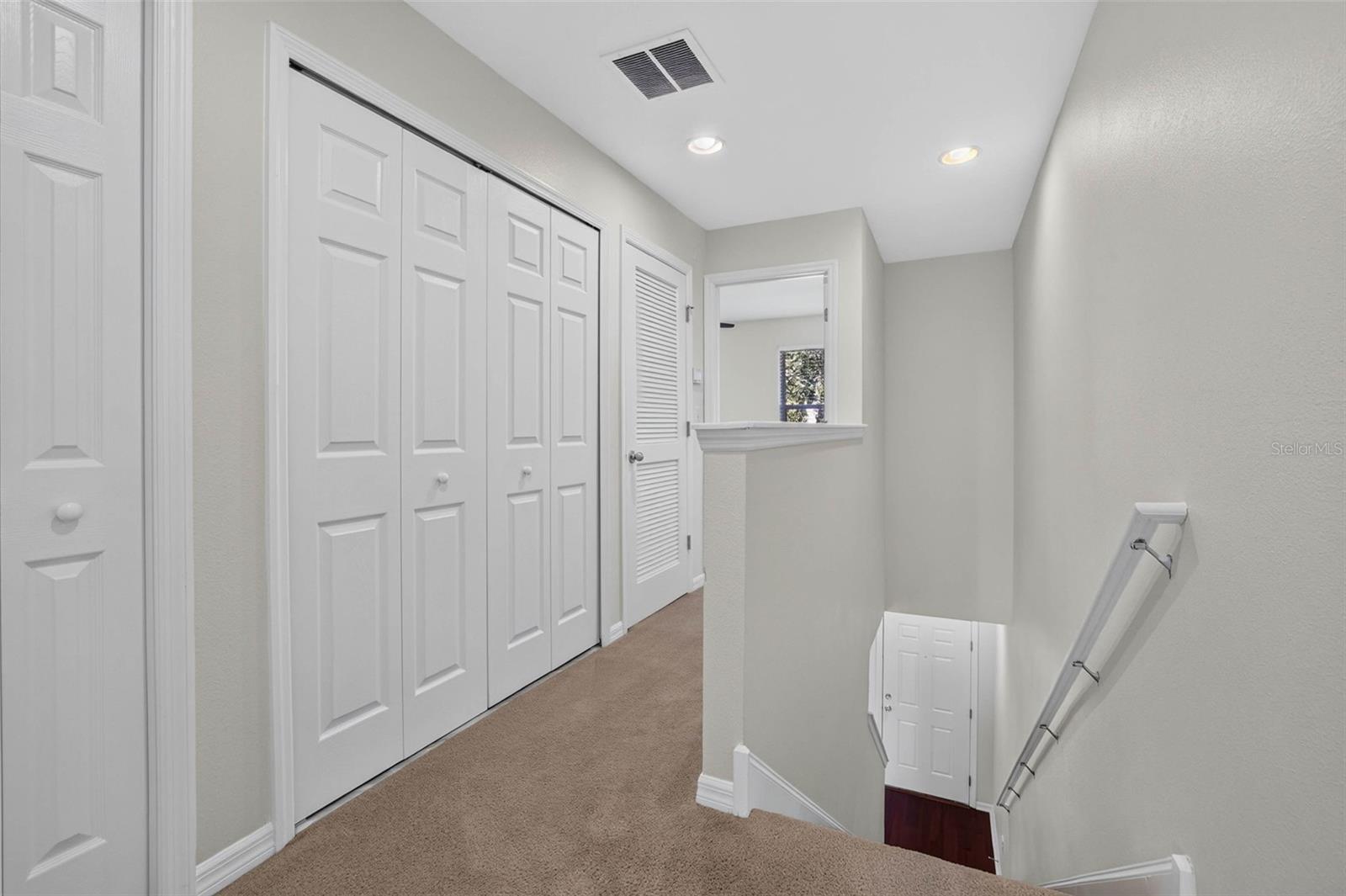Closet Laundry