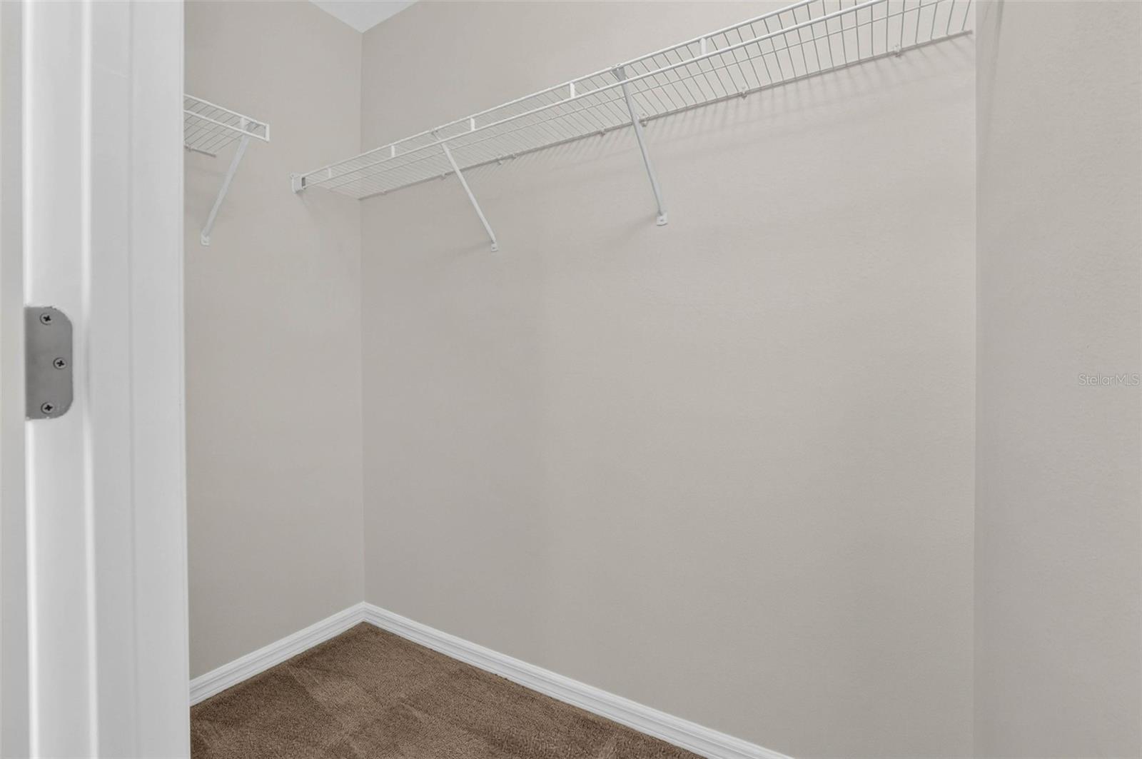 Walk in Closet