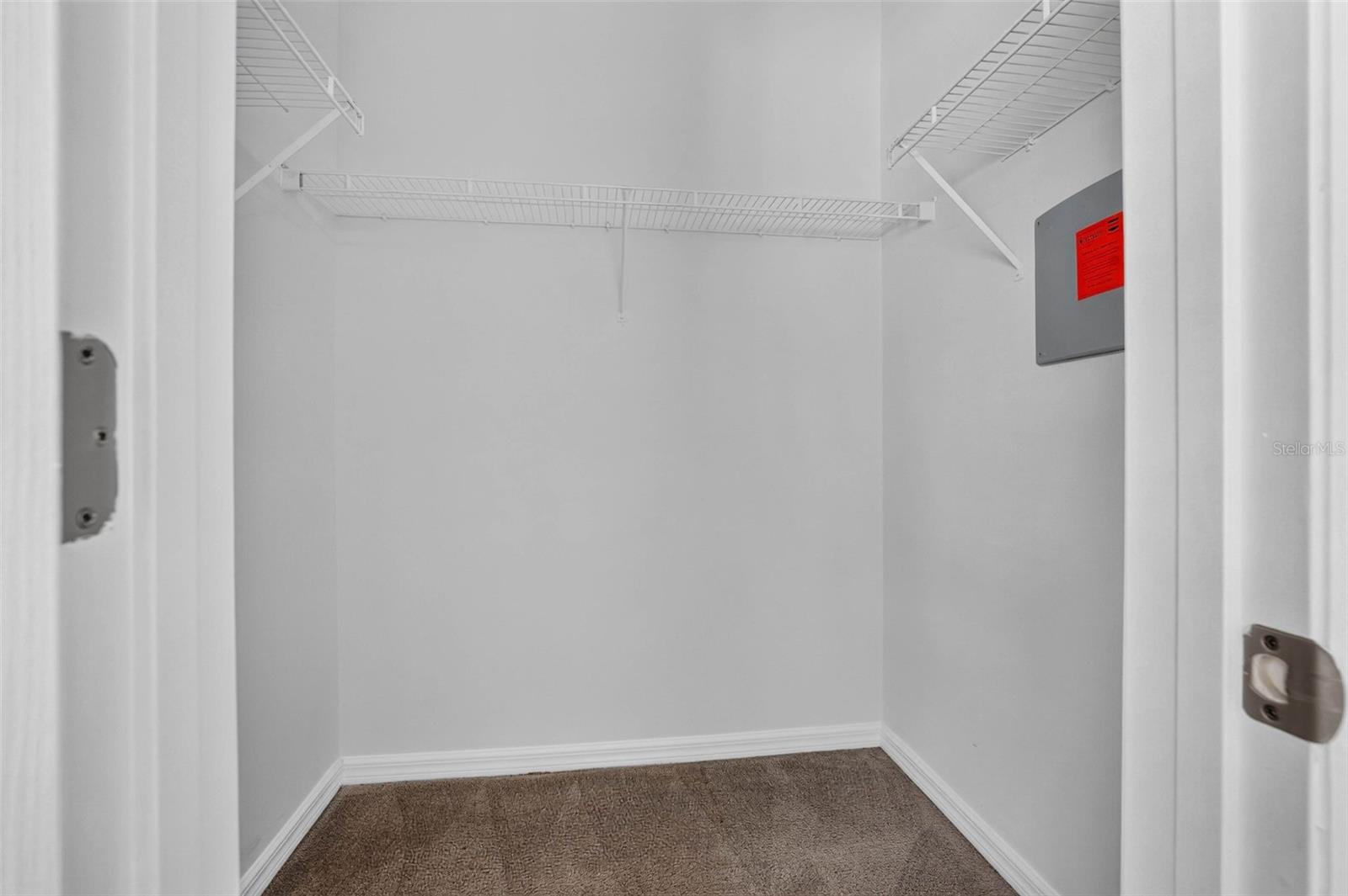 Walk in Closet