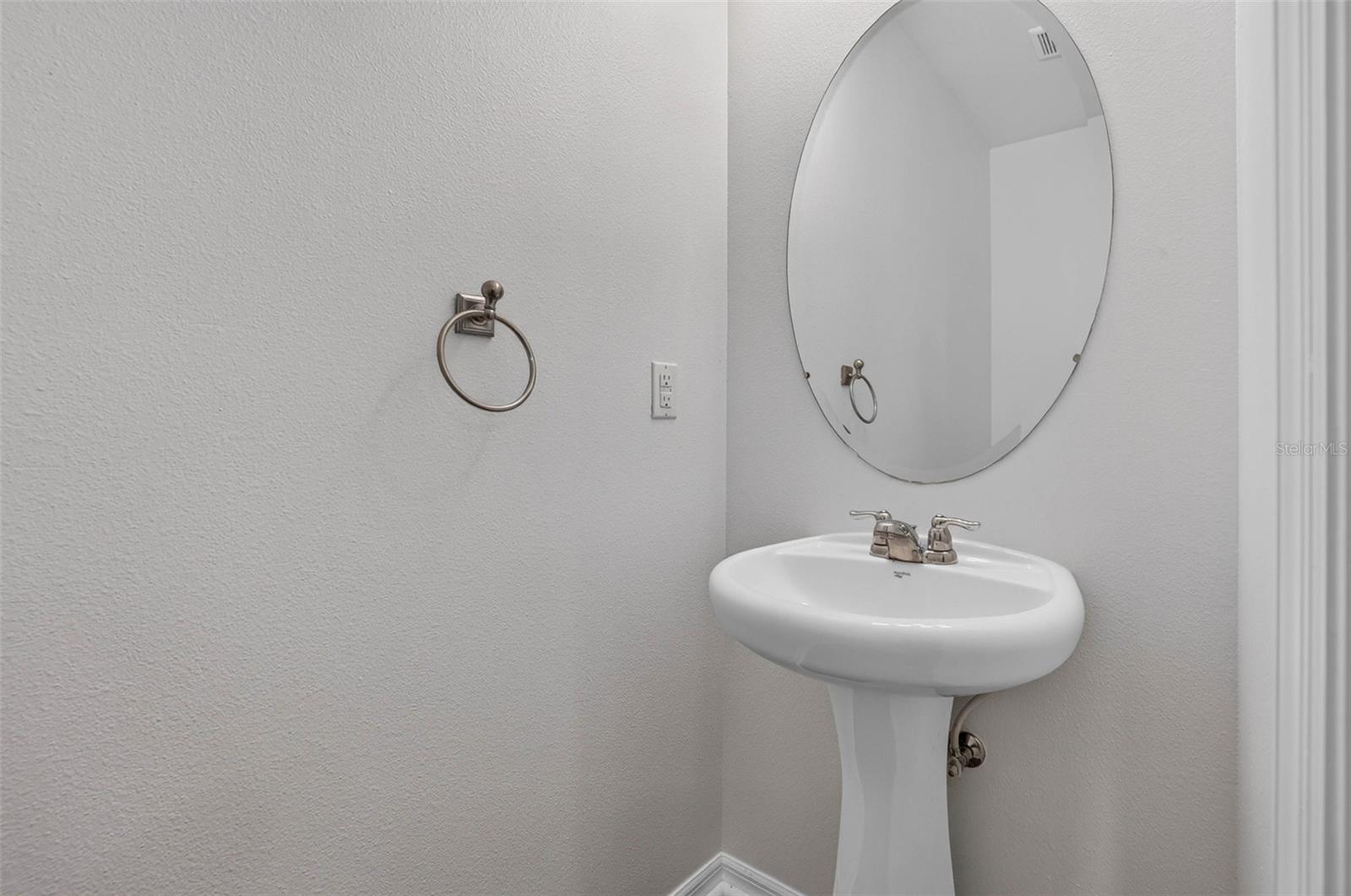 Half Bath Downstairs