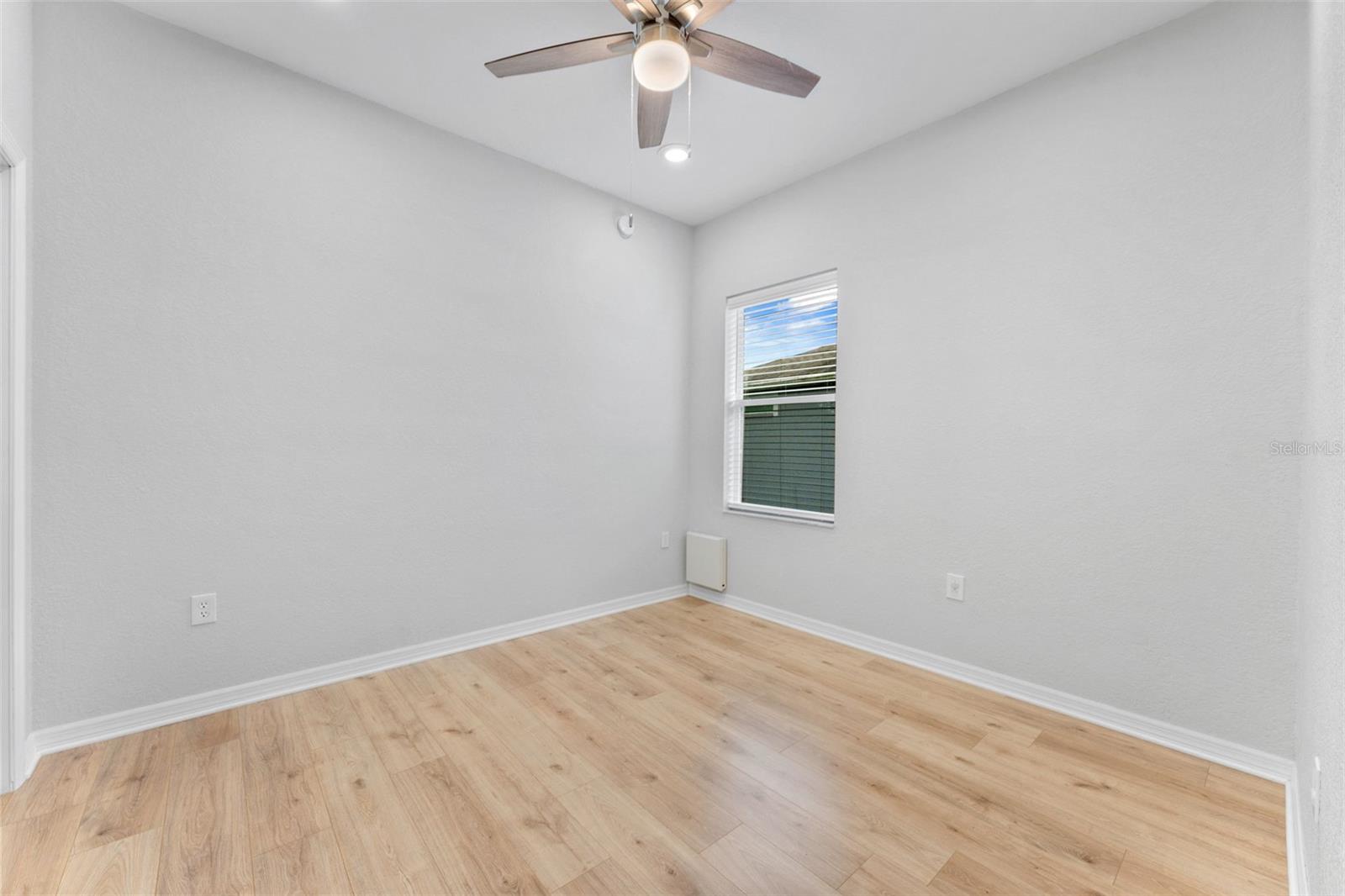 3rd Bedroom