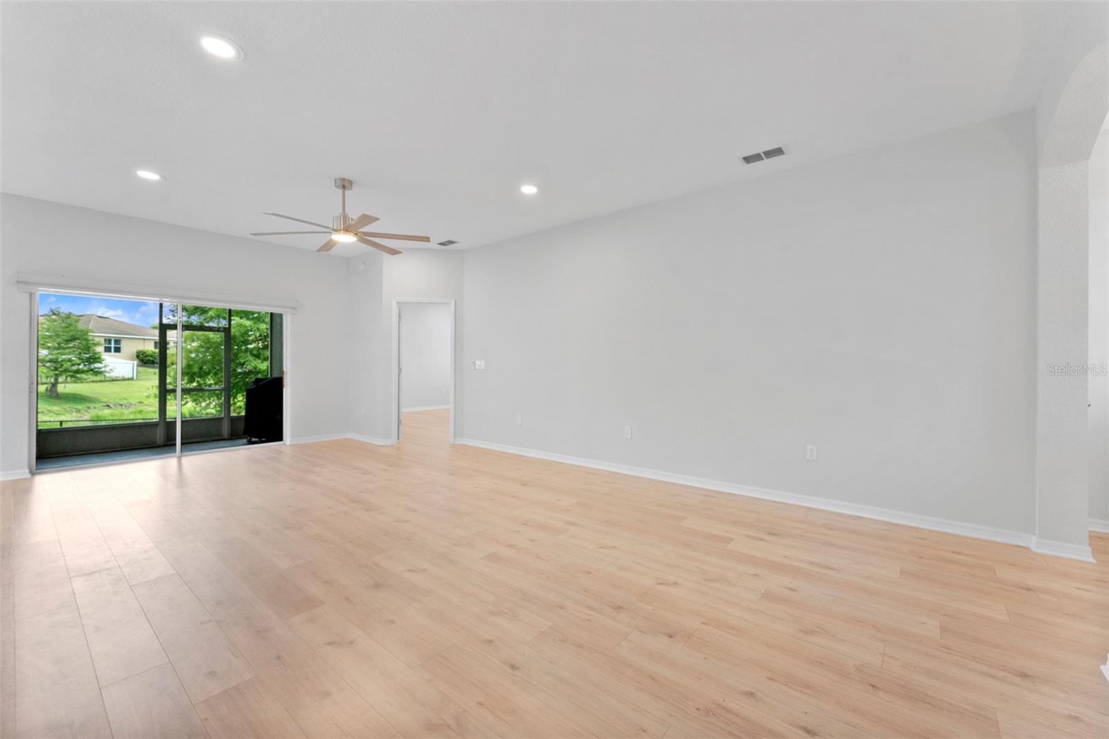 Great room