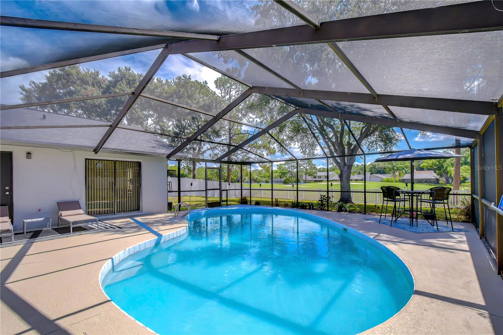 Pool Overview