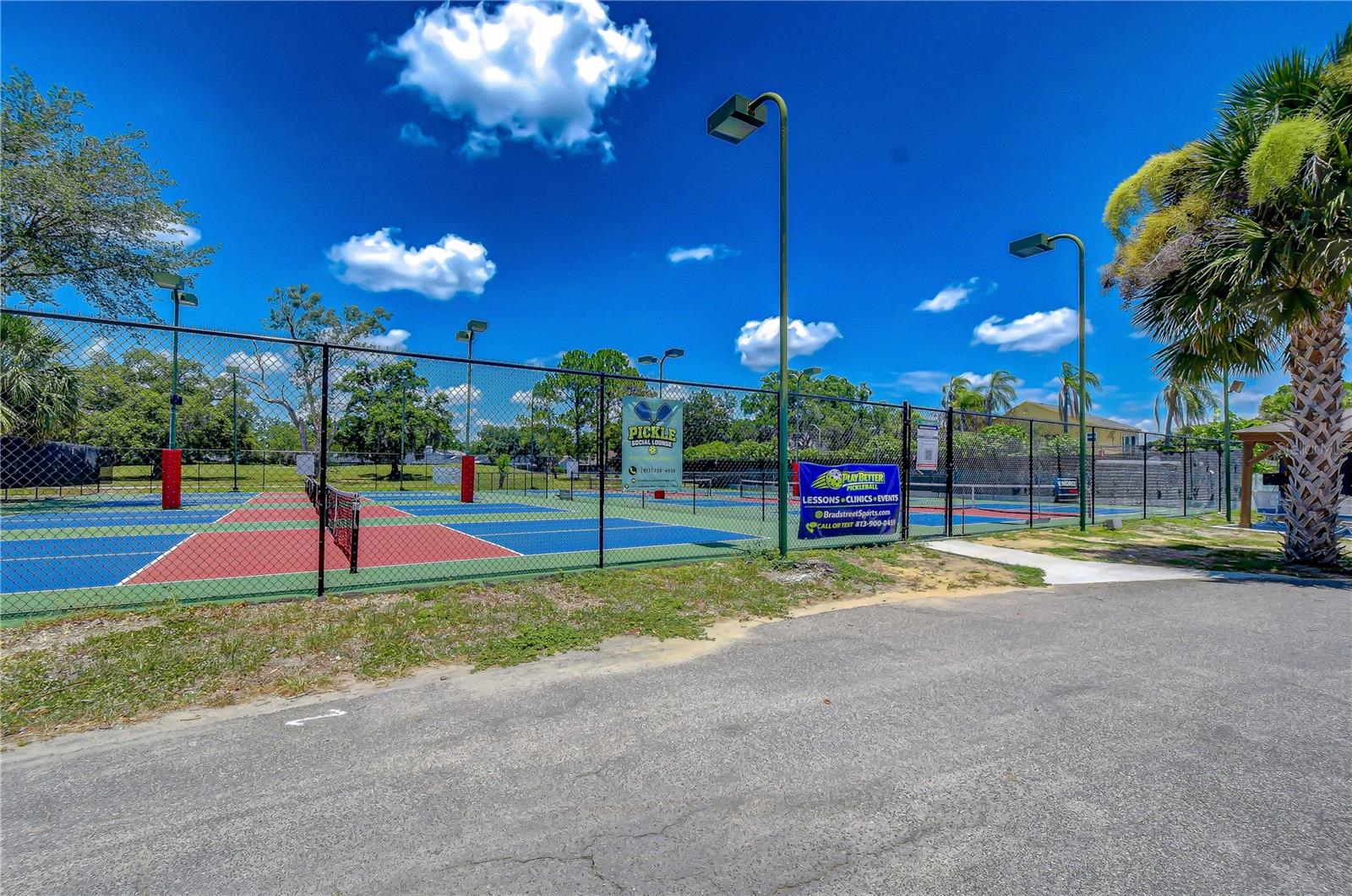 Convenient access to parks, recreation, and outdoor activities.