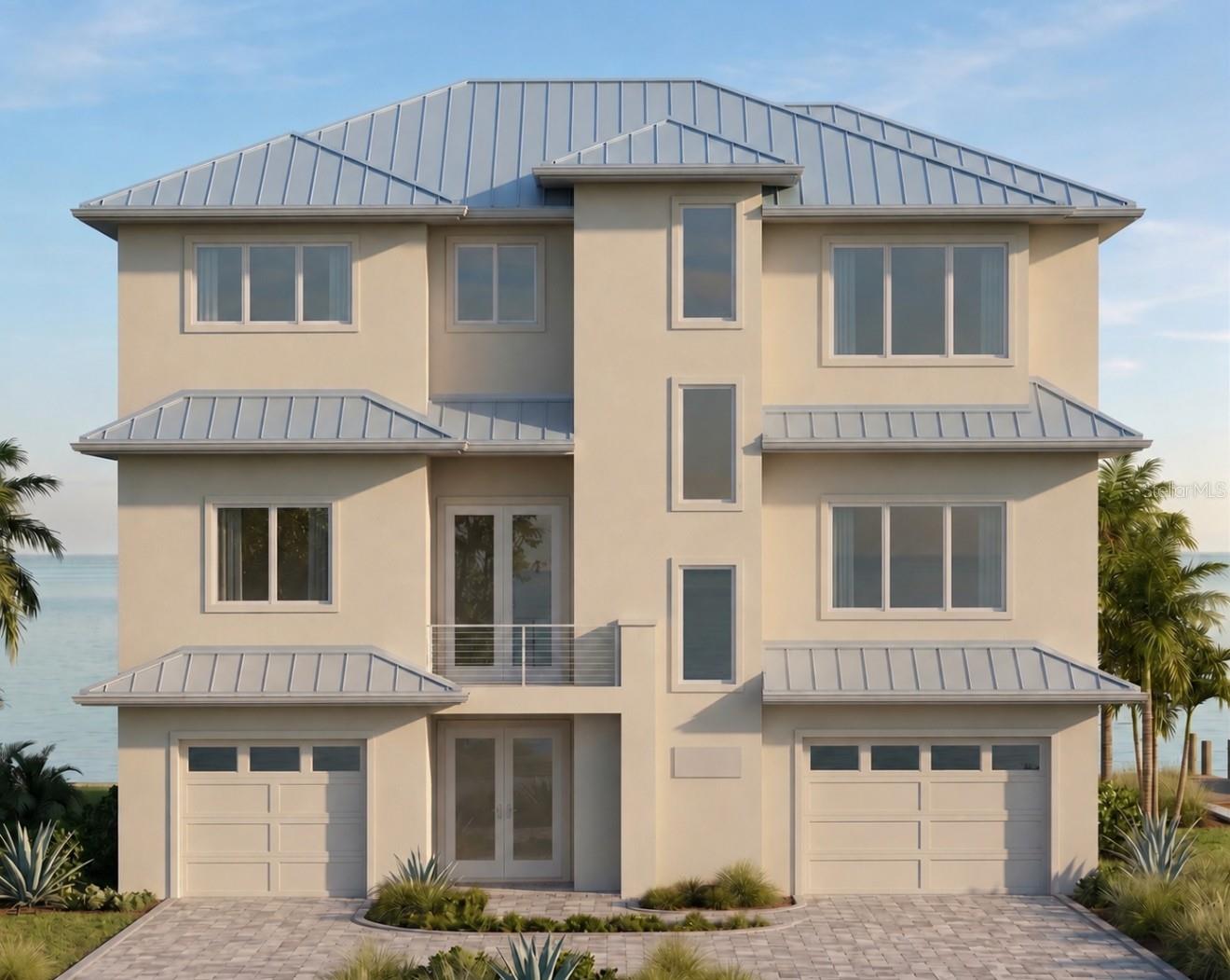 Generated Image based on home renderings
