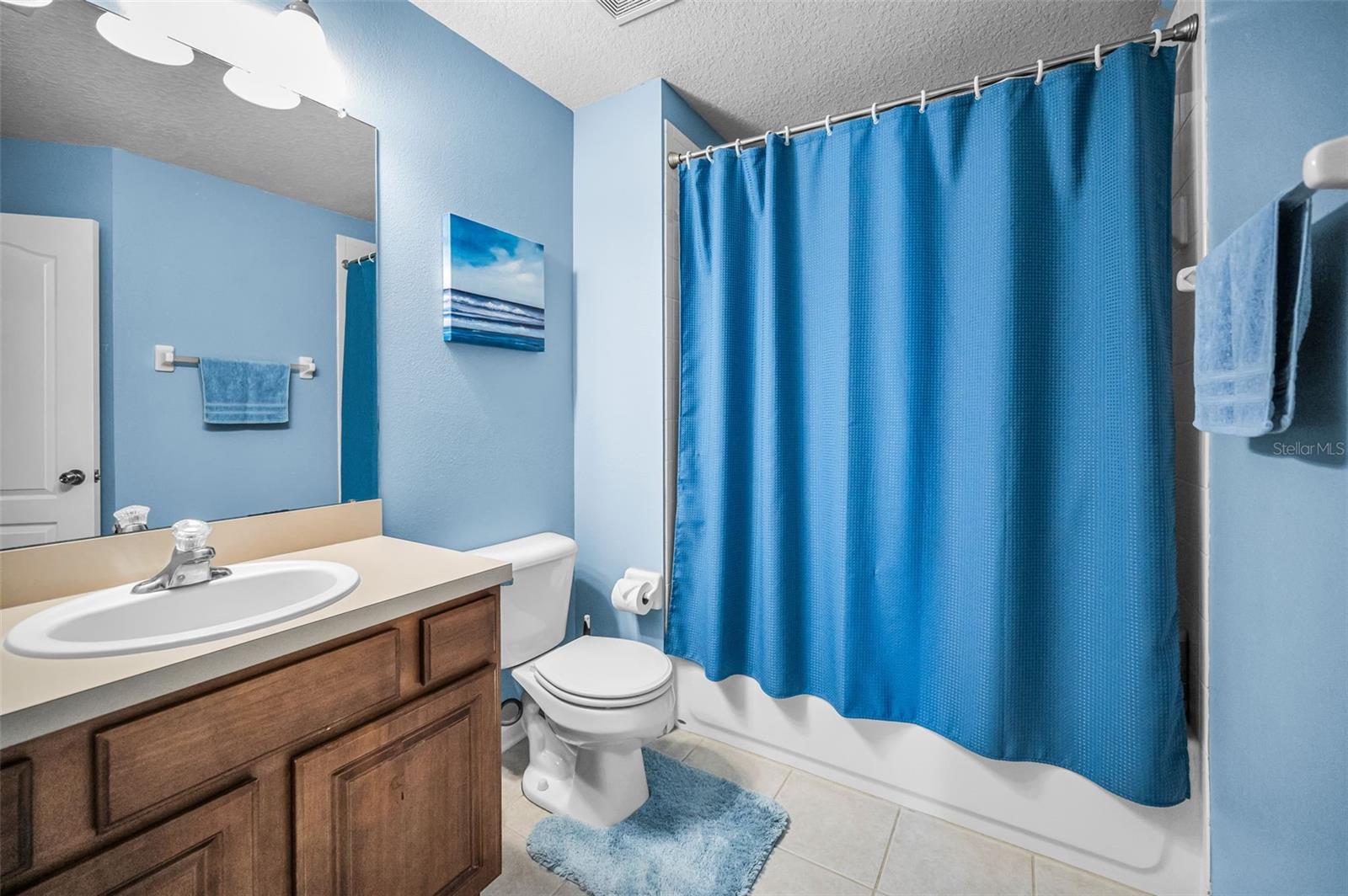 spare bathroom