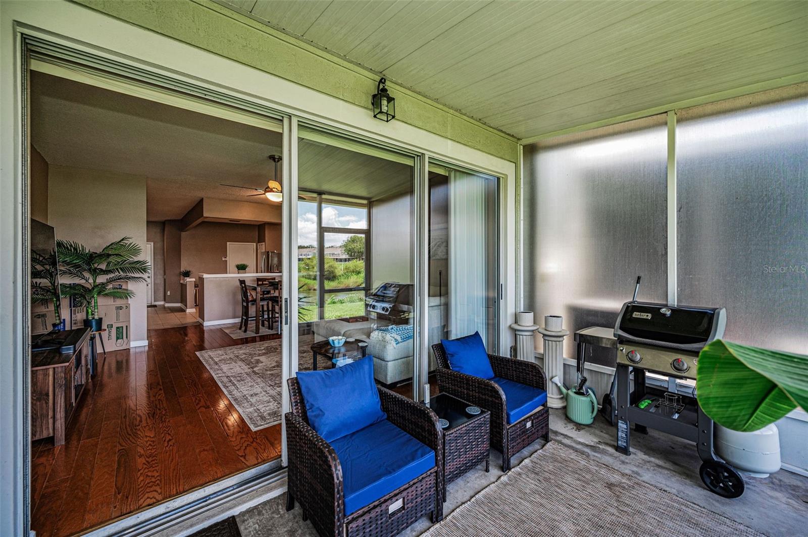patio / lanai