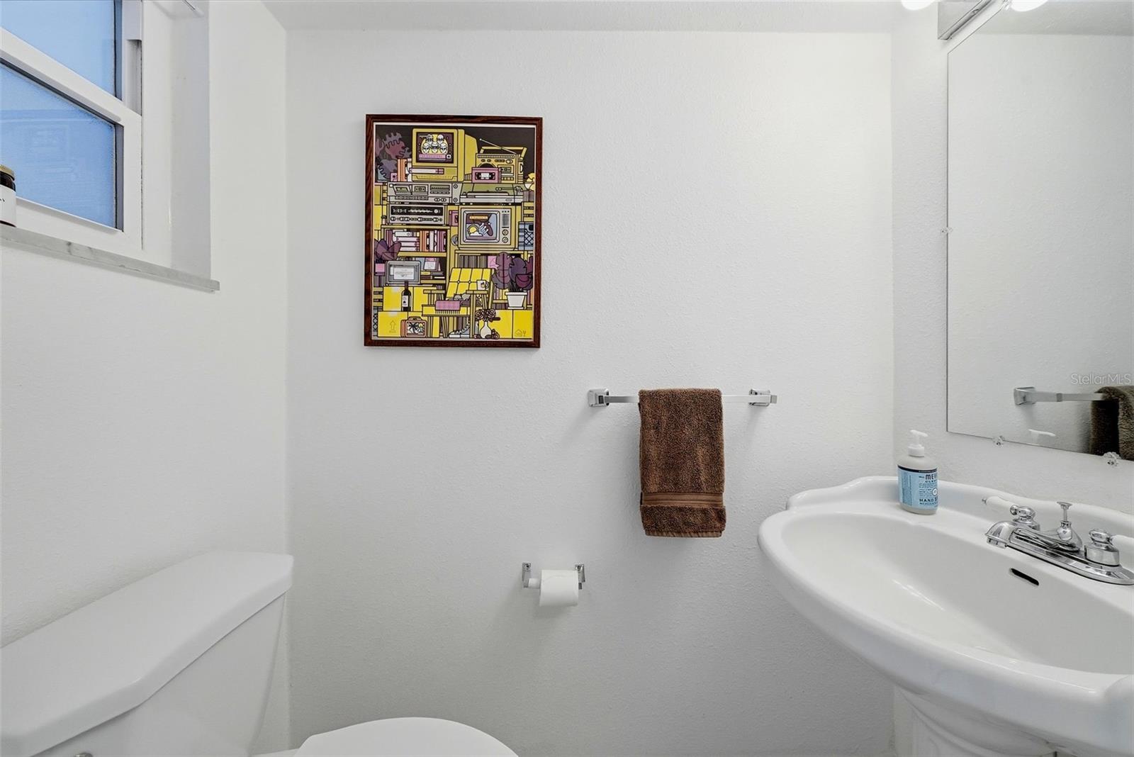 En-suite bathroom