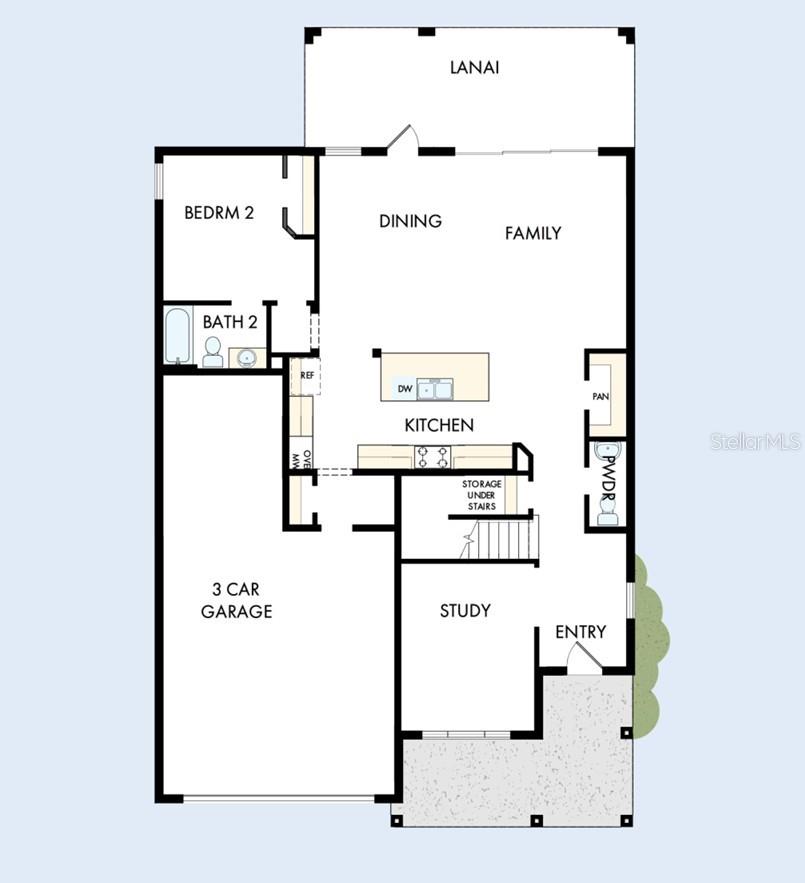 Floor Plan First Floor
