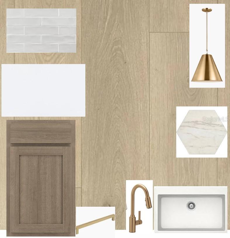 Interior Design Selections