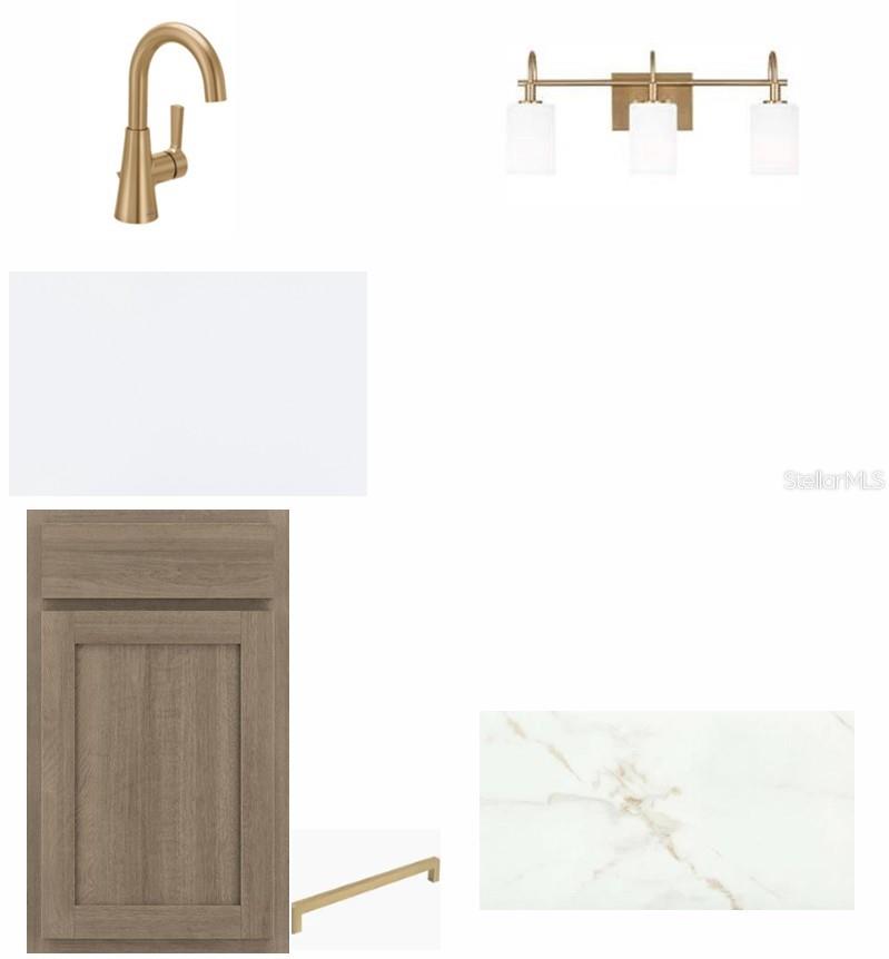 Interior Design Selections