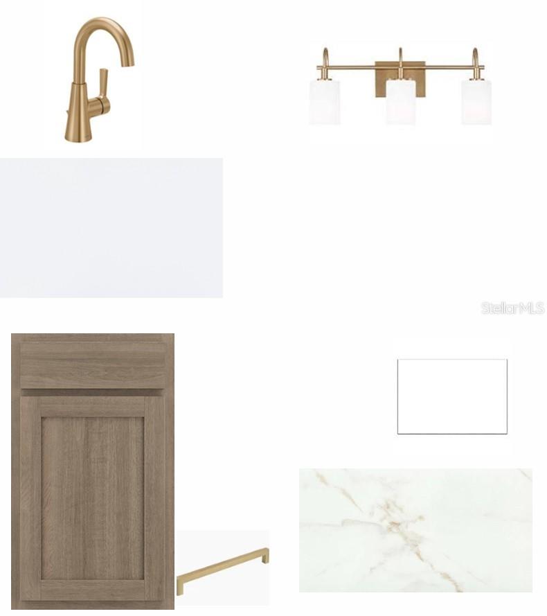Interior Design Selections