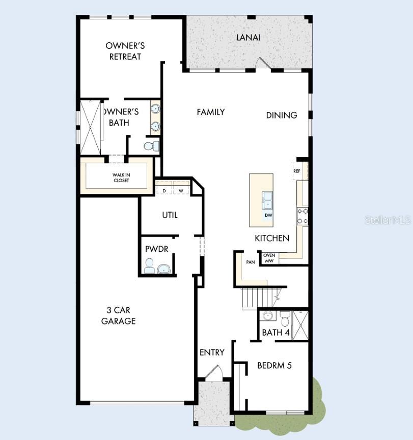 Floor Plan First Floor