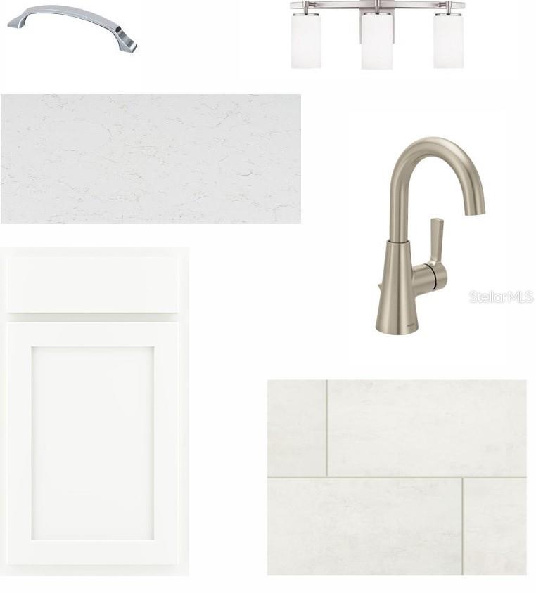 Interior Design Selections