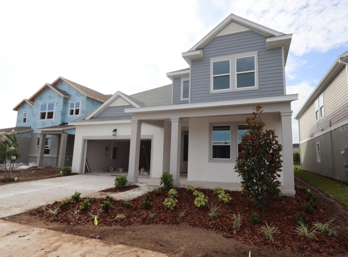 Front Exterior **Under Construction