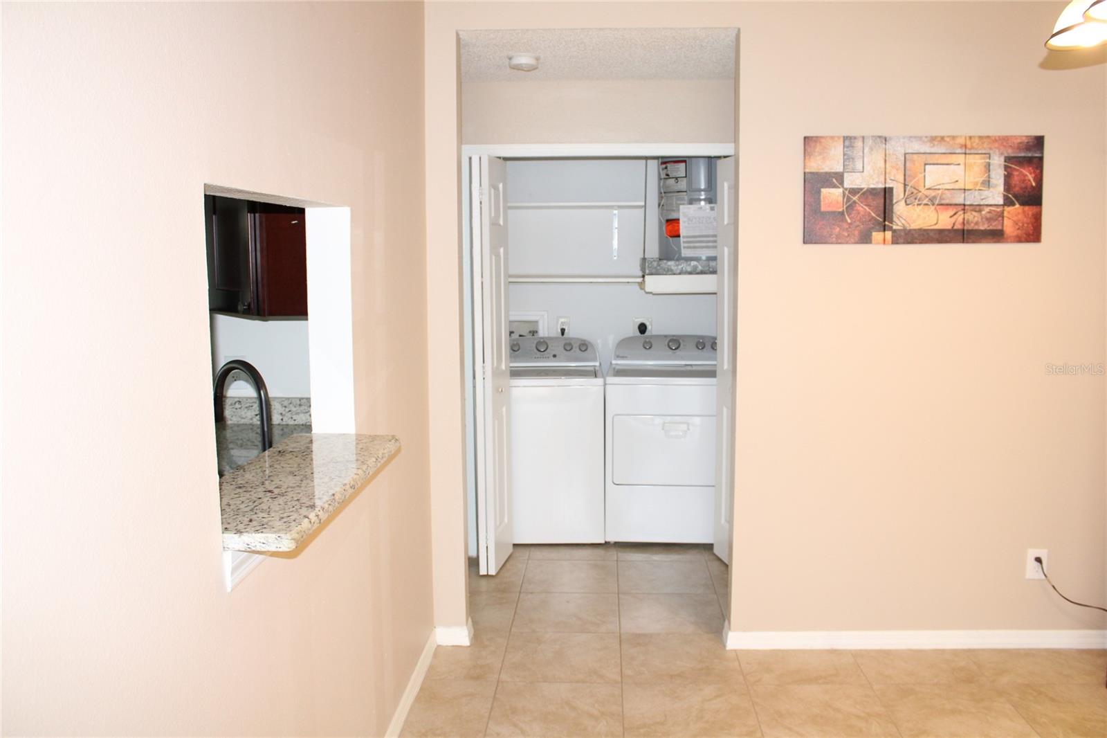Washer Dryer