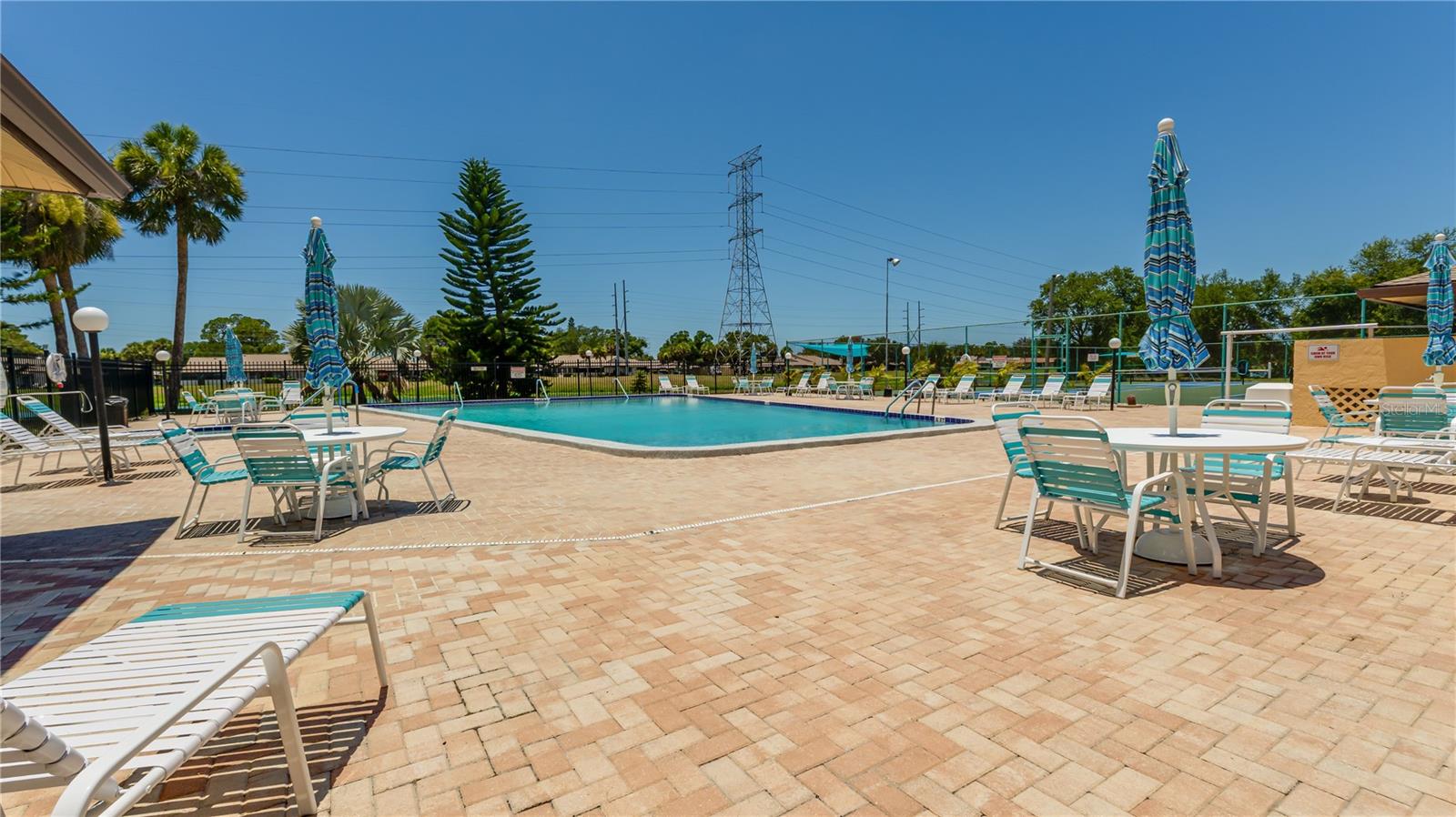 COMMUNITY POOL