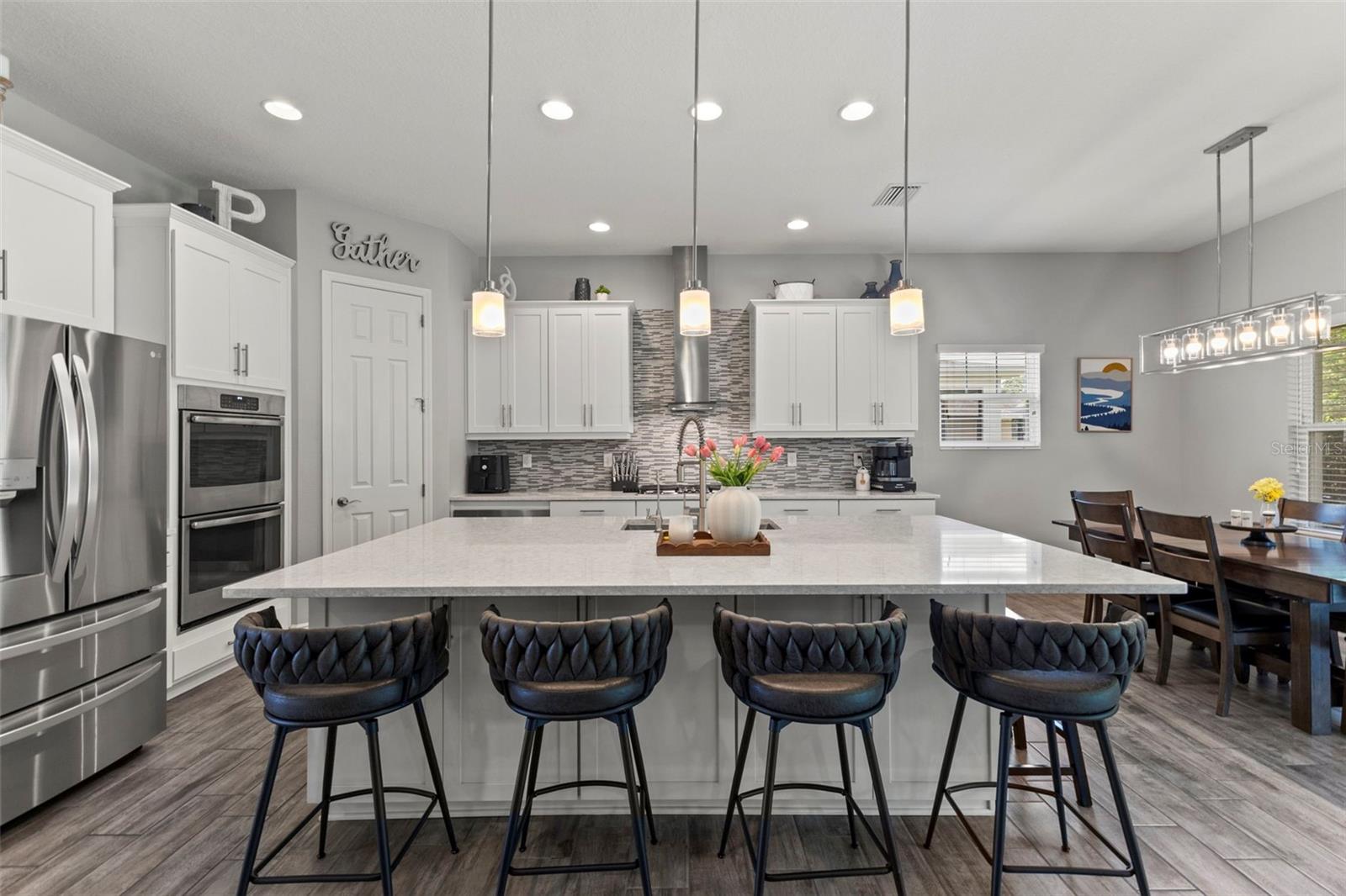 Chef's DREAM Kitchen