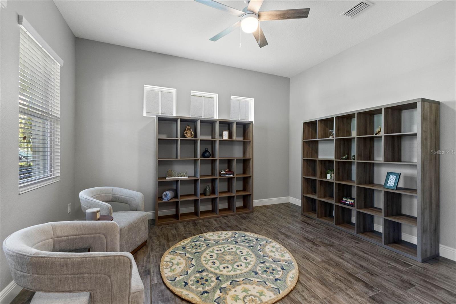 Bonus Room is perfect for office, play room, craft room, and much more