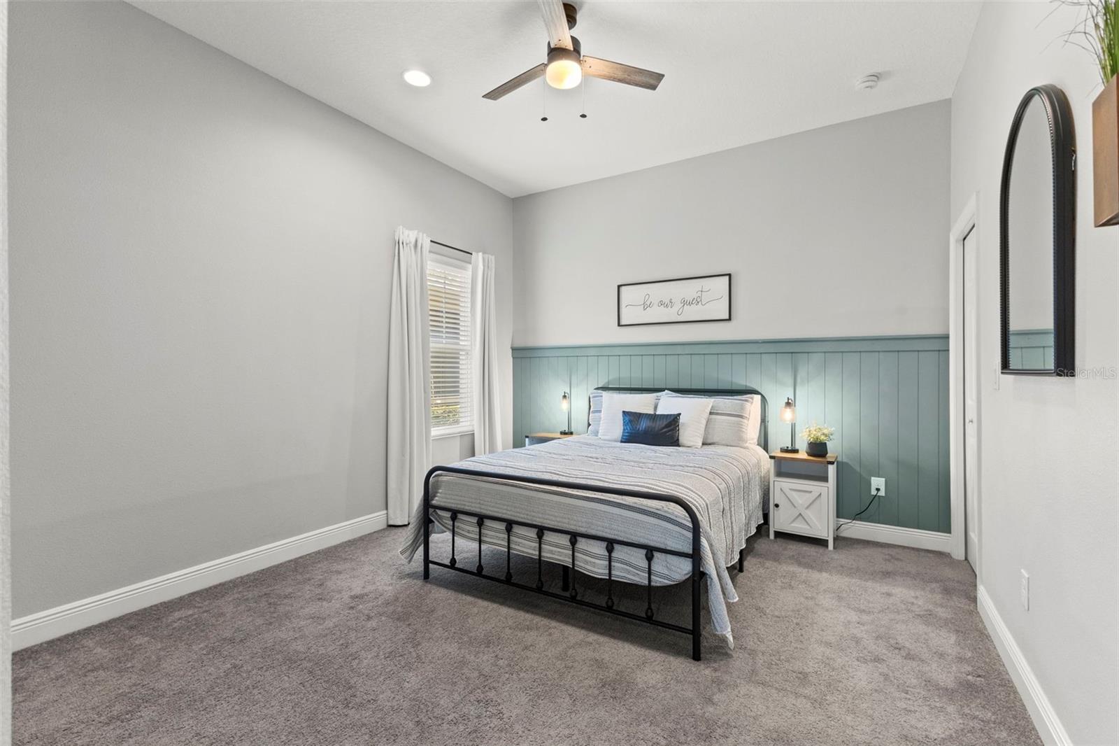 Bedroom Downstairs