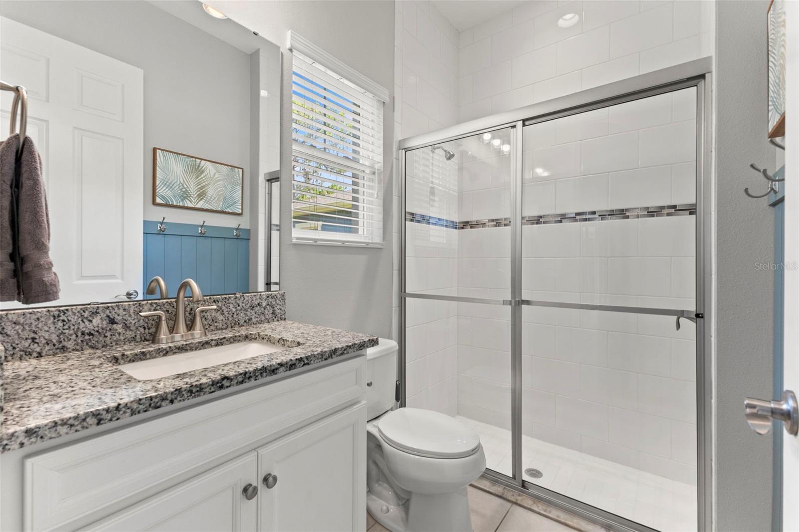 Full Bathroom downstairs