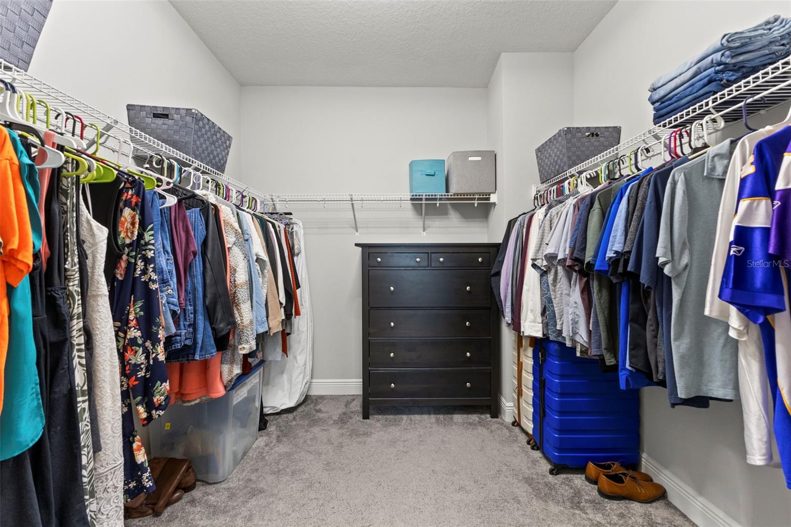 Large Walk in Closet