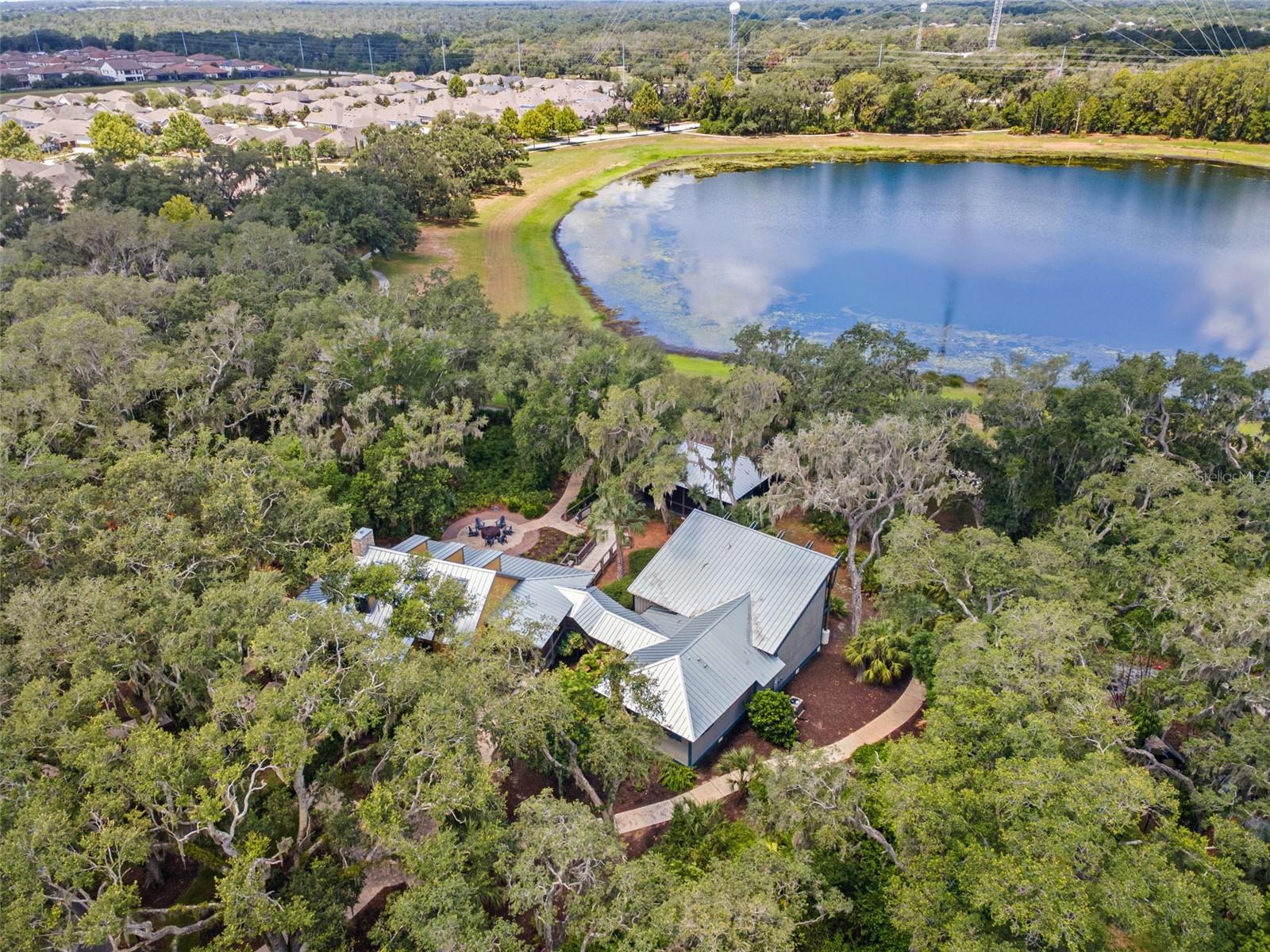 Lake House