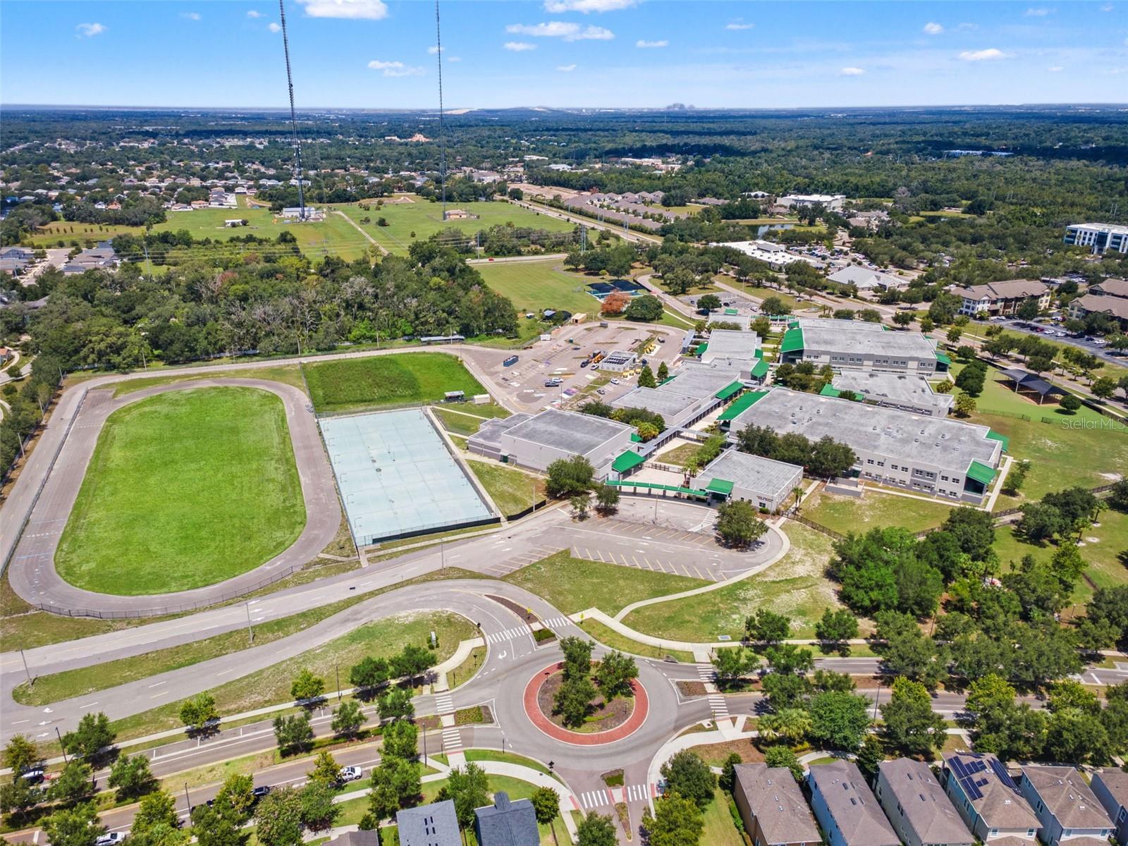Top rated schools in the community