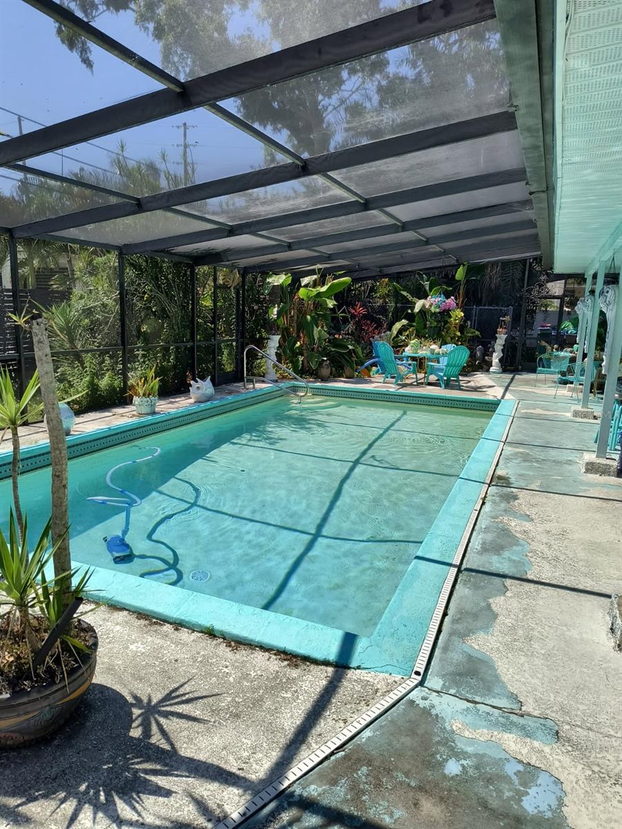 pool