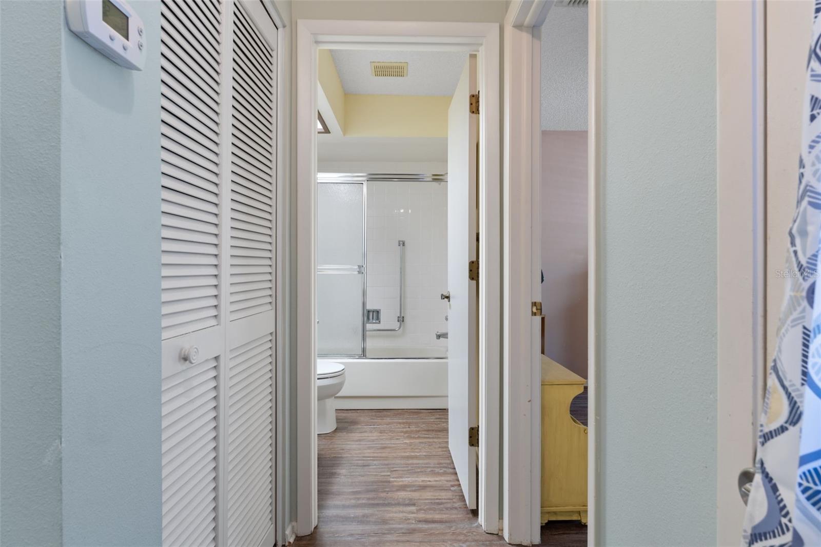 Guest Wing Hallway