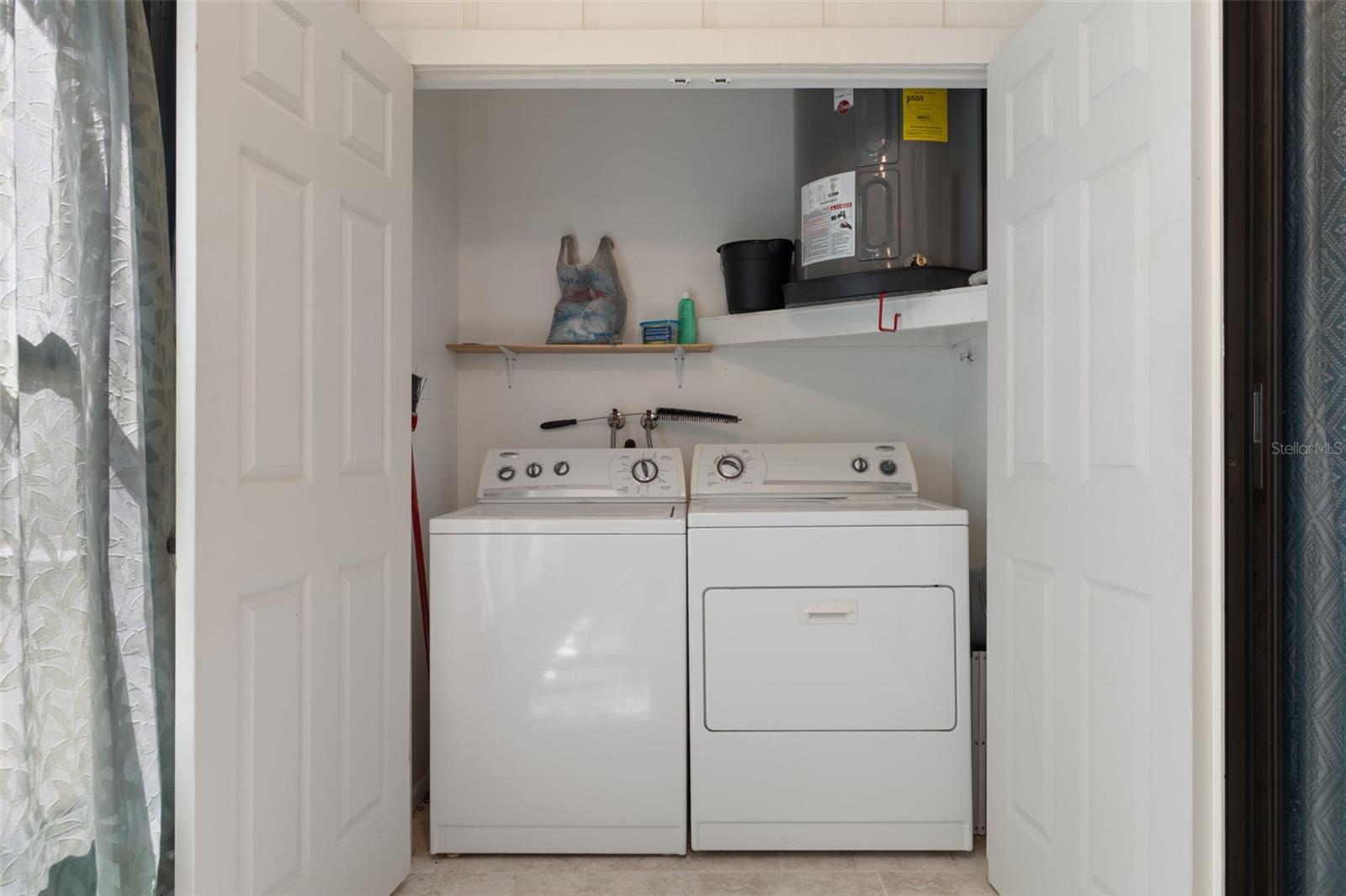 Washer/Dryer