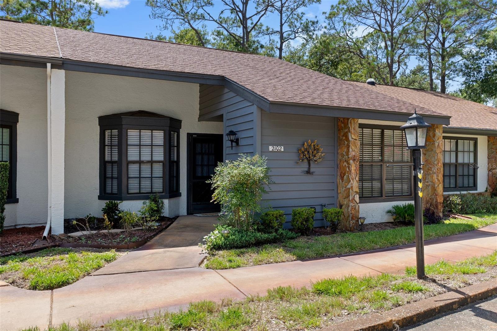 Front Entry Way