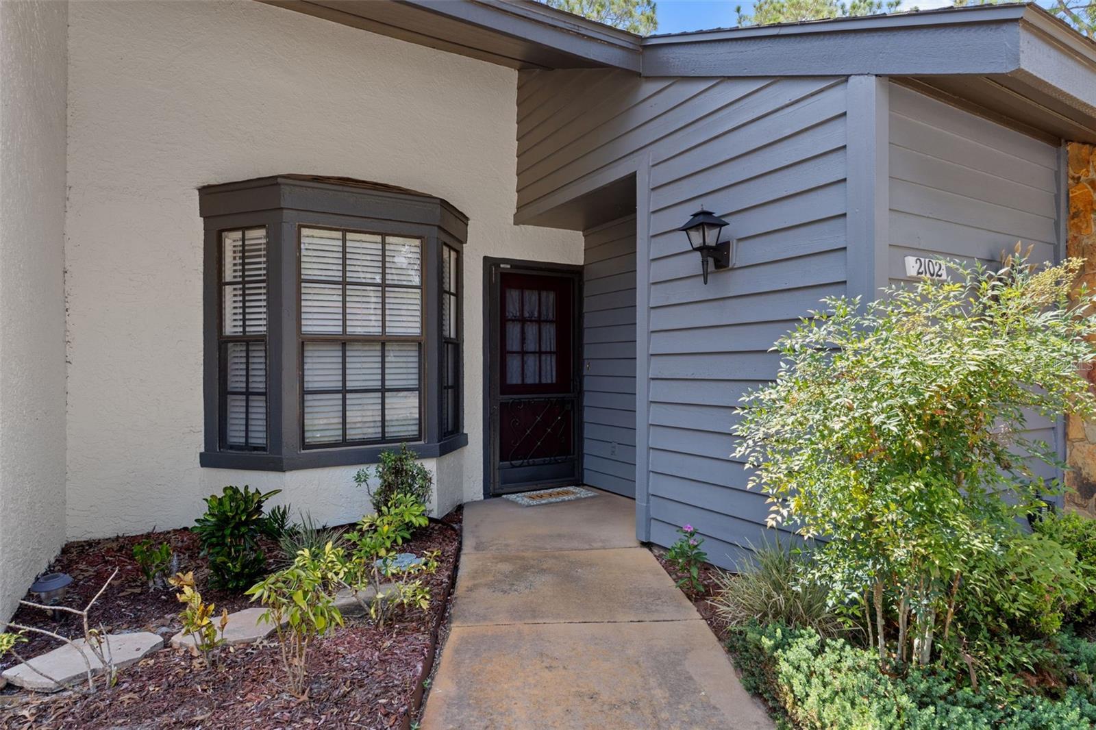 Front Entry Way