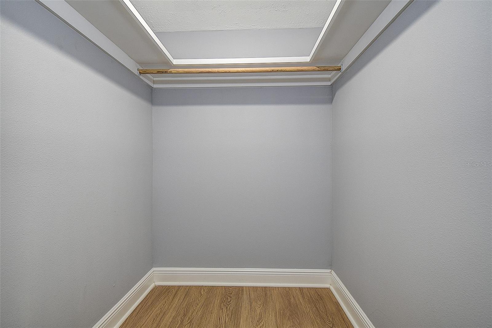 Primary Bedroom Walk In Closet