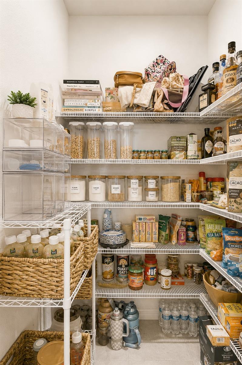 Great Pantry!