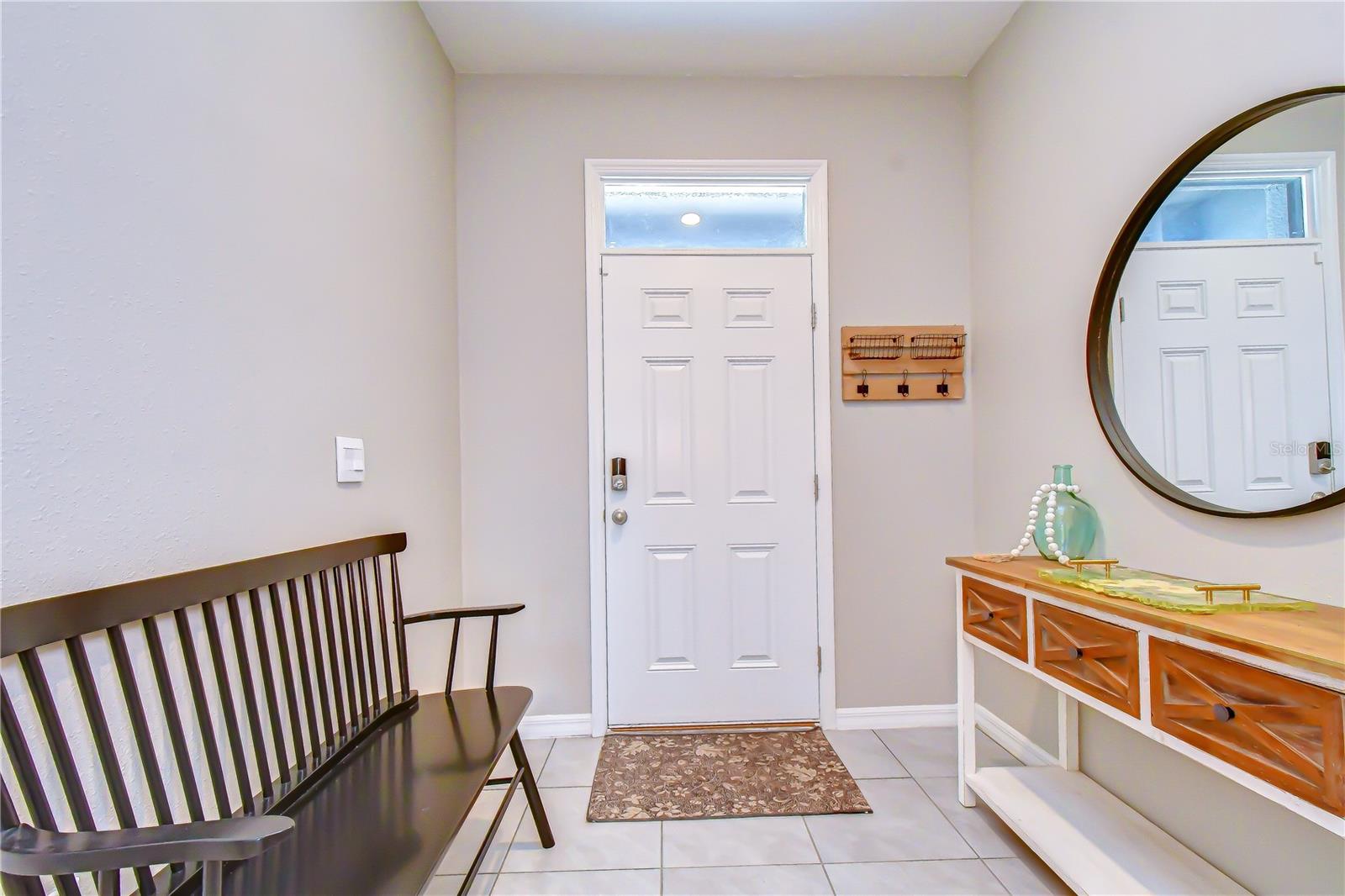 Front Entry/Foyer