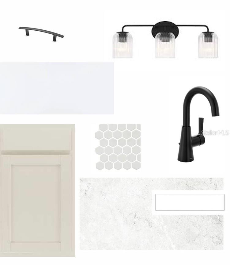 Interior Design Selections