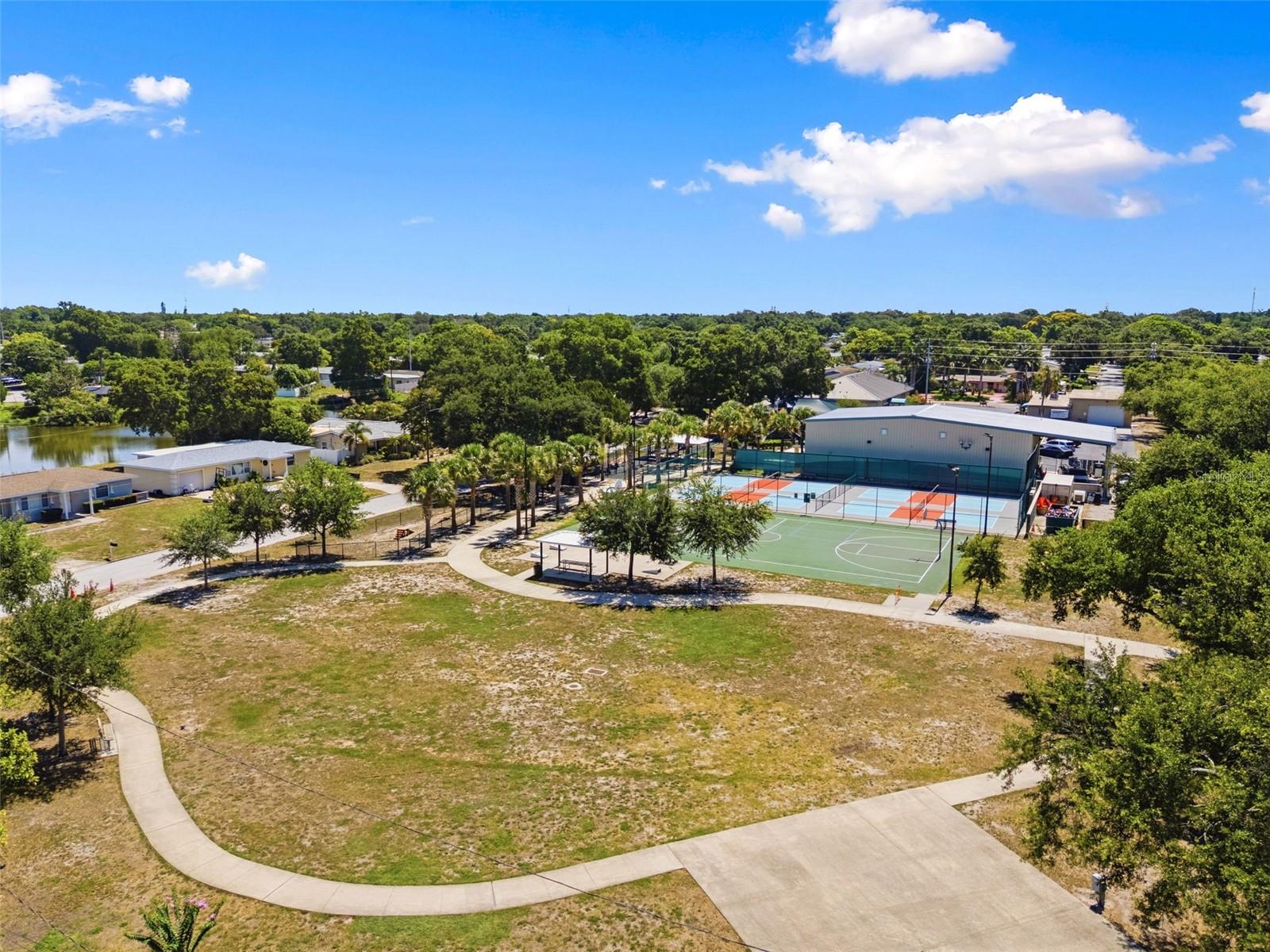 James Ernst park