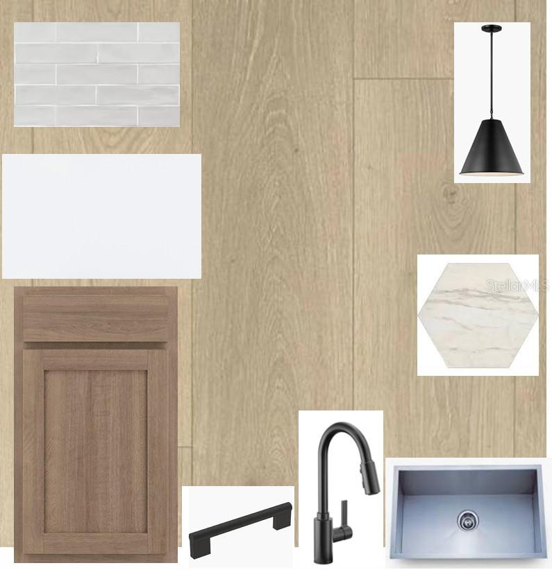 Interior Design Selections