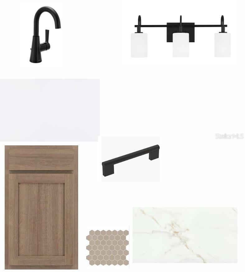 Interior Design Selections